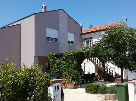 Apartman Raus Sabunike Privlaka  Exterior photo