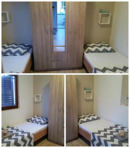 Apartman Raus Sabunike Privlaka  Exterior photo