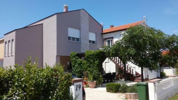 Apartman Raus Sabunike Privlaka  Exterior photo